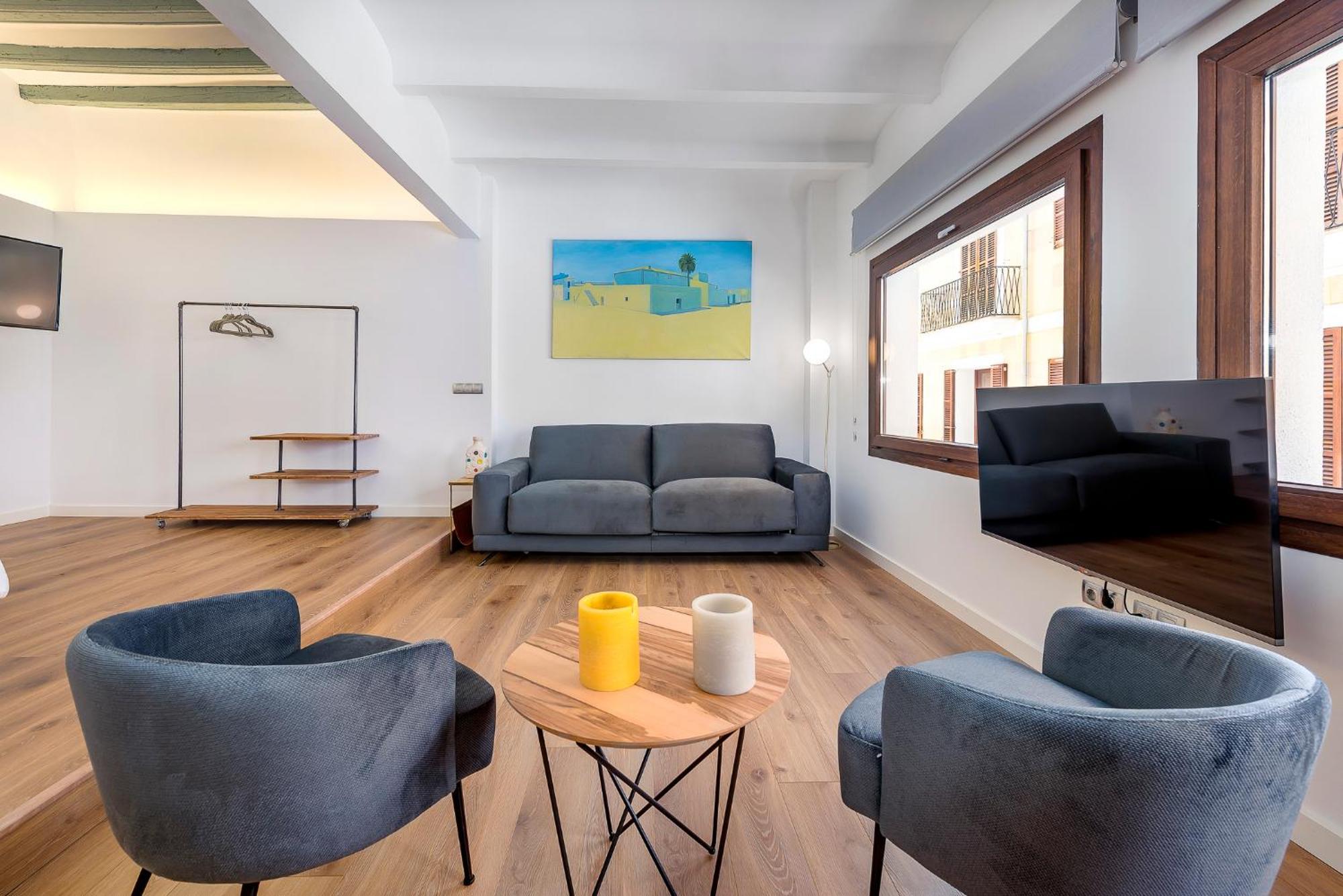 Can Rubi - Turismo De Interior Palma de Mallorca Rom bilde